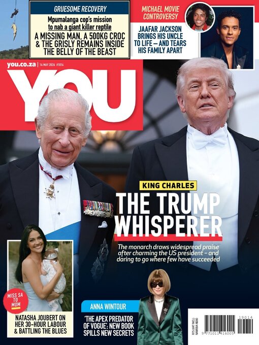 Cover image for You South Africa